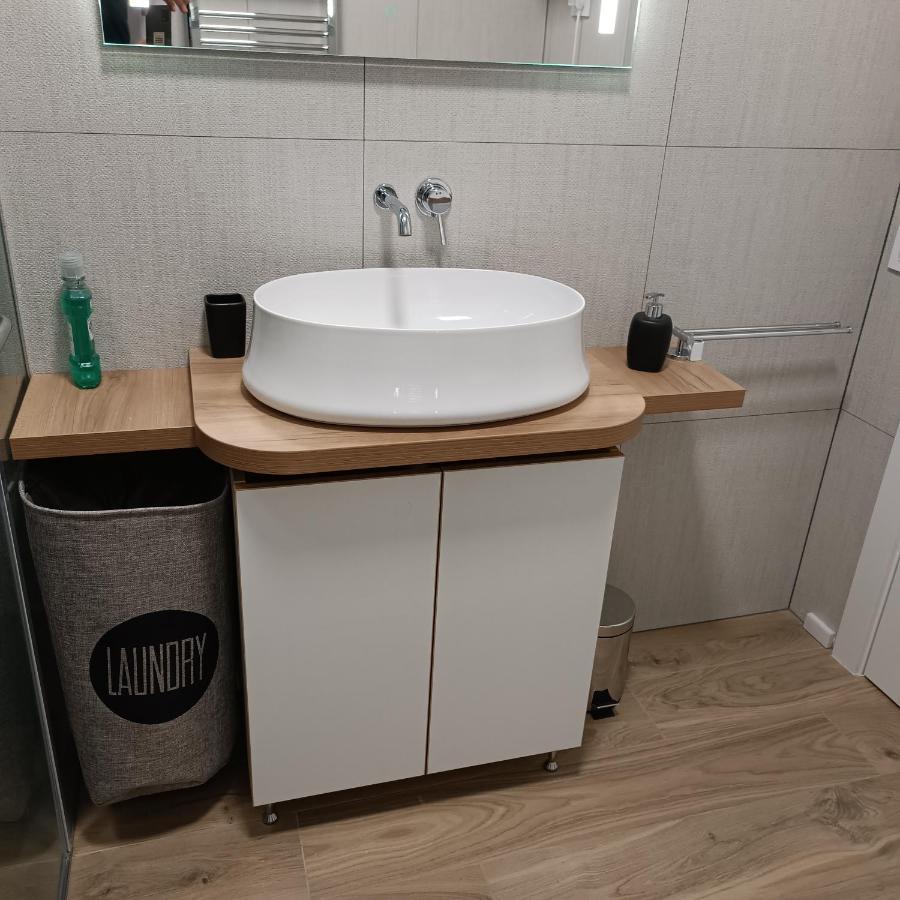 Rb Apartment 3 Lux Smart House Subotica Exterior foto
