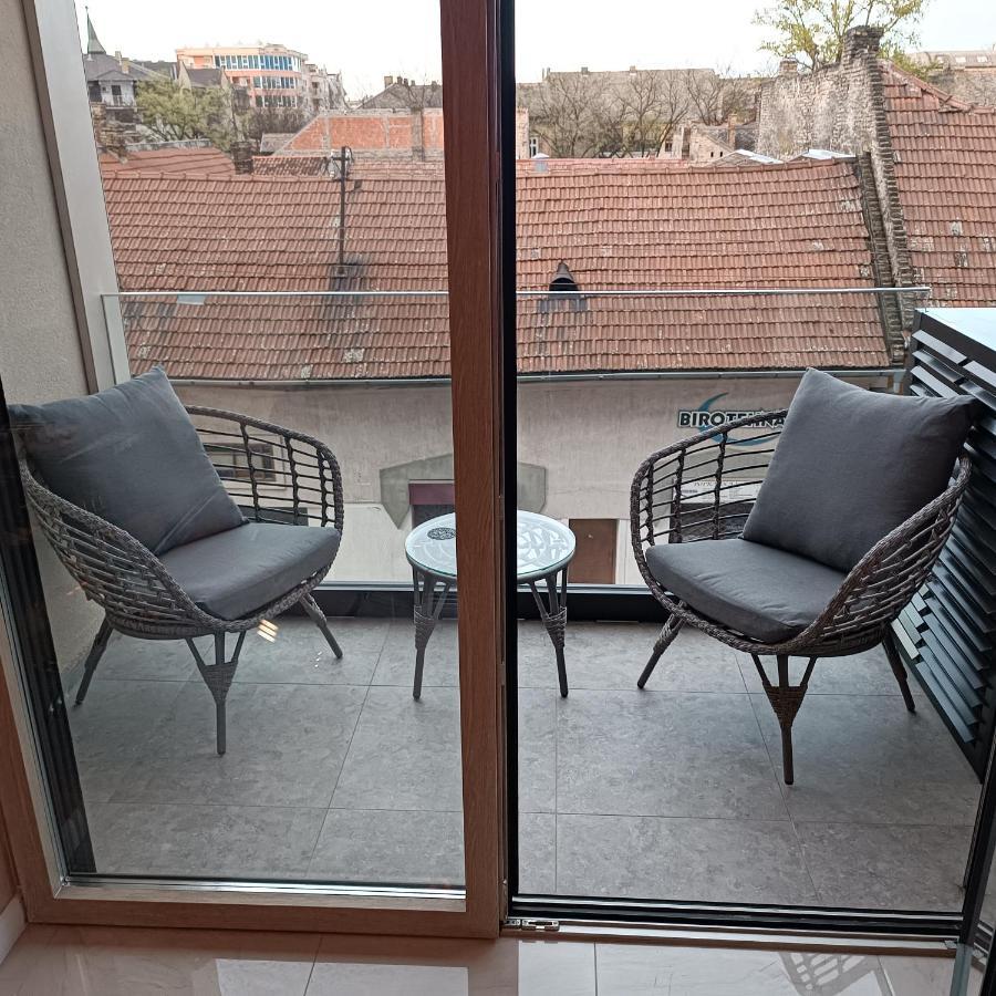 Rb Apartment 3 Lux Smart House Subotica Exterior foto